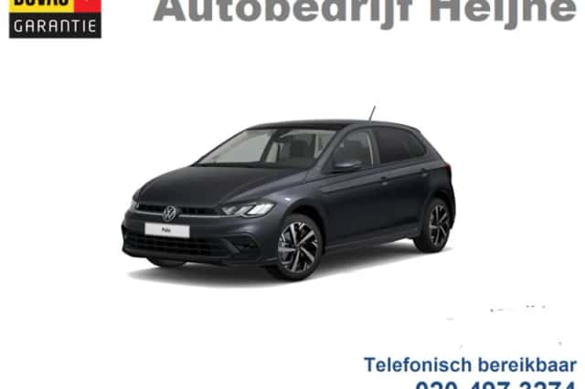 Volkswagen Polo (2022) thumbnail 1