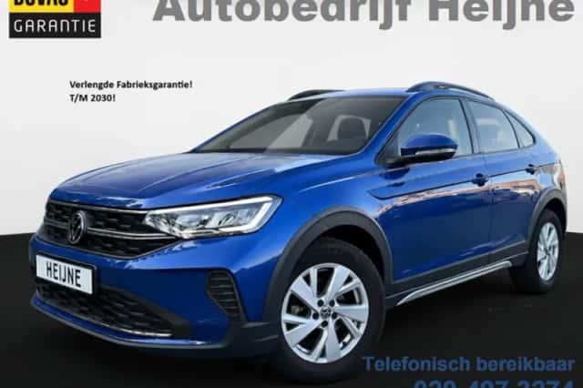 Volkswagen Taigo (2025) thumbnail 1