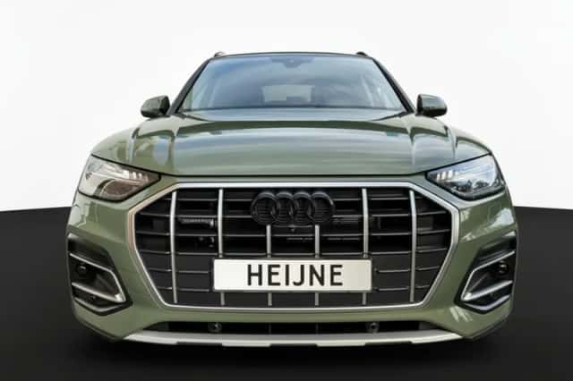 Audi Q5 (2023) thumbnail 4
