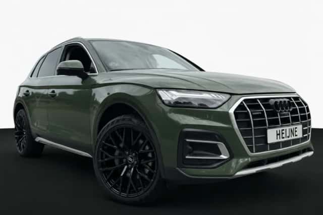 Audi Q5 (2023) thumbnail 5