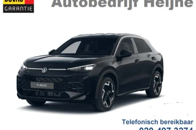 Volkswagen T-Roc (2026) thumbnail 1