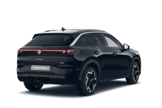 Volkswagen T-Roc (2026) thumbnail 3