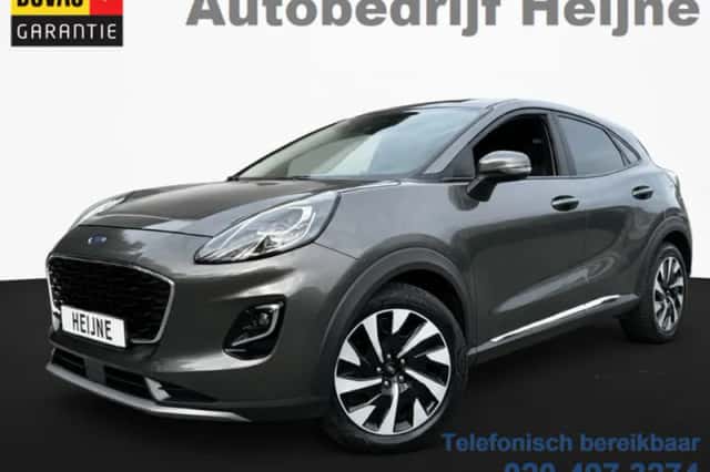 Ford Puma (2022) thumbnail 1