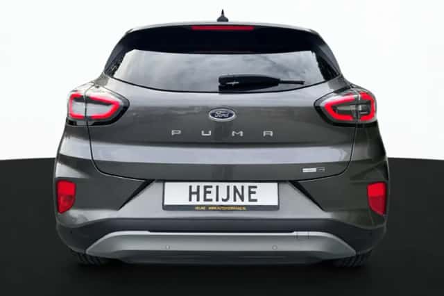 Ford Puma (2022) thumbnail 5