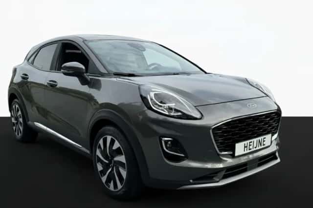Ford Puma (2022) thumbnail 6