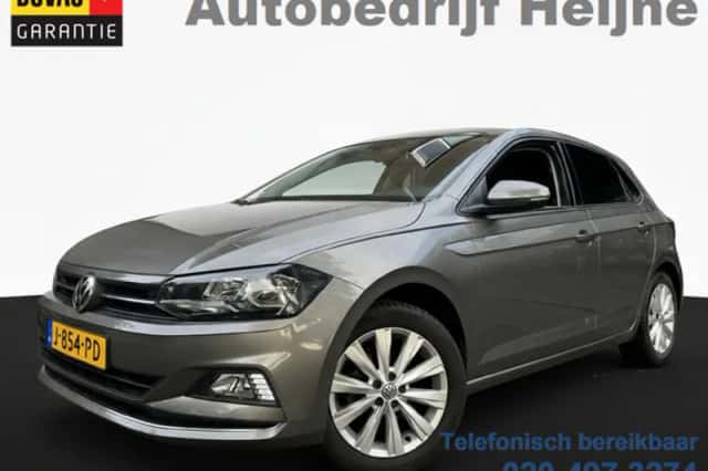Volkswagen Polo (2020) thumbnail 1
