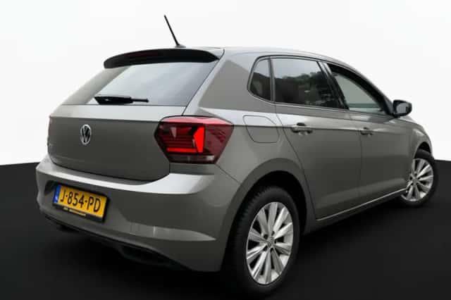 Volkswagen Polo (2020) thumbnail 3