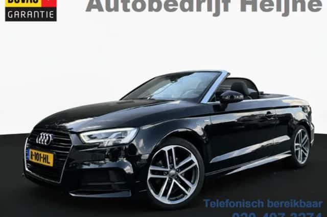 Audi A3 (2019) thumbnail 1