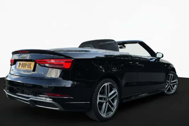 Audi A3 (2019) thumbnail 3