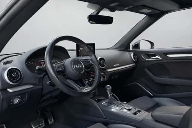 Audi A3 (2019) thumbnail 6