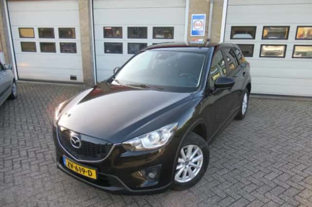 Mazda CX-5 (2013) thumbnail 1