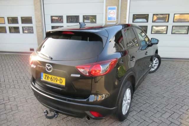 Mazda CX-5 (2013) thumbnail 2
