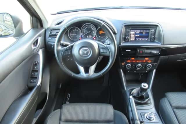 Mazda CX-5 (2013) thumbnail 3