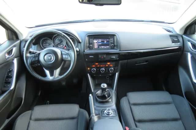 Mazda CX-5 (2013) thumbnail 4