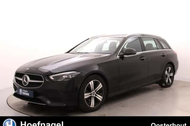 Mercedes-Benz C-Klasse (2022) thumbnail 1