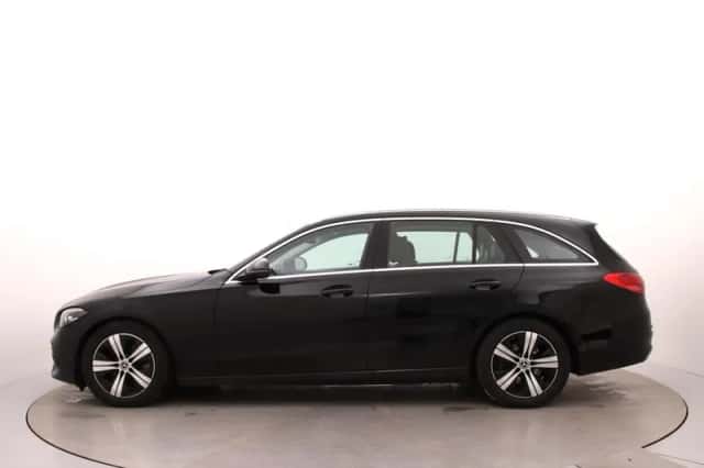 Mercedes-Benz C-Klasse (2022) thumbnail 2