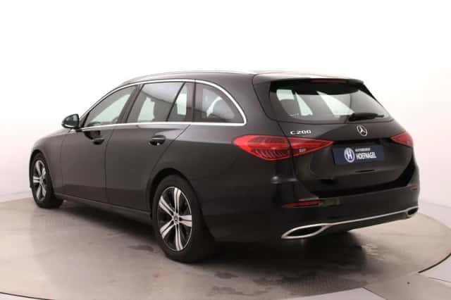 Mercedes-Benz C-Klasse (2022) thumbnail 3