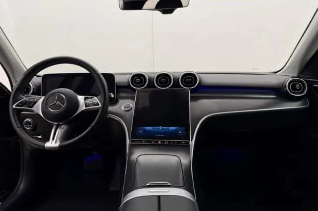 Mercedes-Benz C-Klasse (2022) thumbnail 4