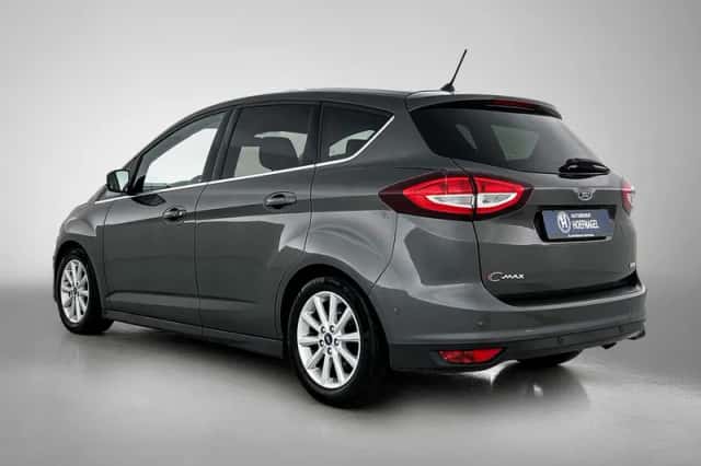 Ford C-Max (2017) thumbnail 6