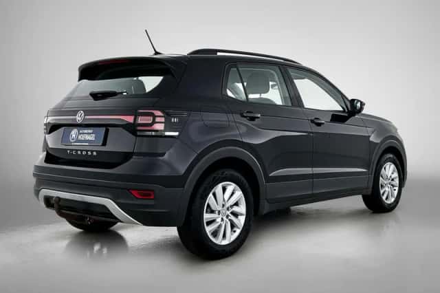 Volkswagen T-Cross (2020) thumbnail 2