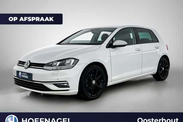Volkswagen Golf (2019) thumbnail 1