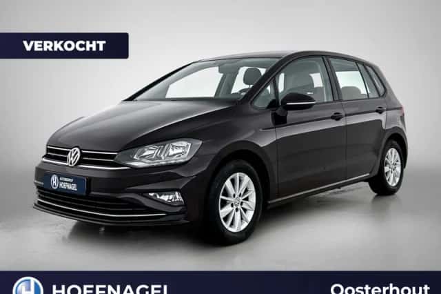 Volkswagen Golf Sportsvan (2018) thumbnail 1