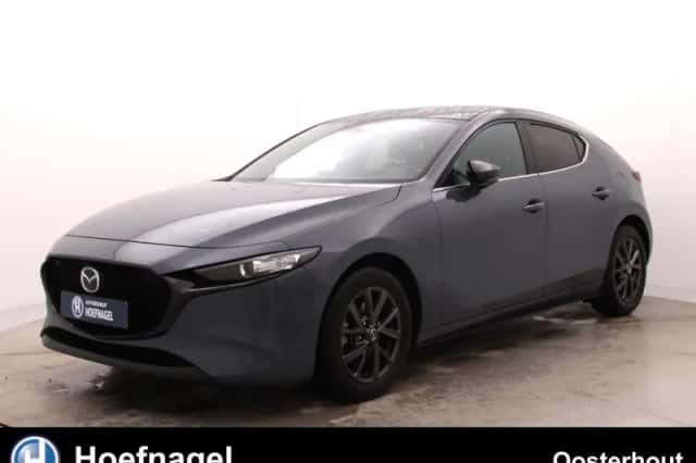 Mazda 3 (2022) thumbnail 1