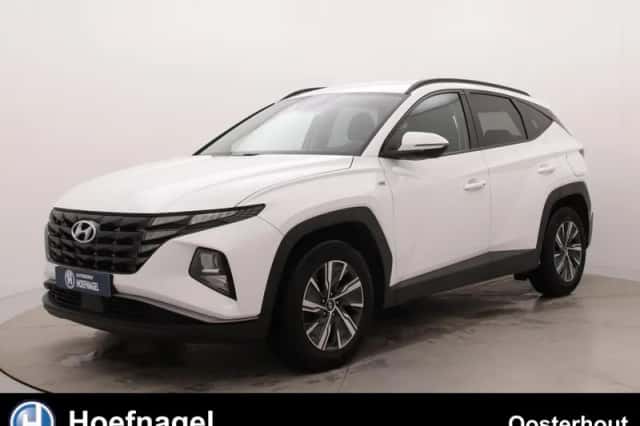 Hyundai Tucson (2021) thumbnail 1