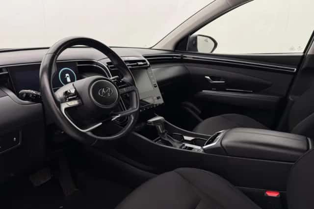 Hyundai Tucson (2021) thumbnail 6