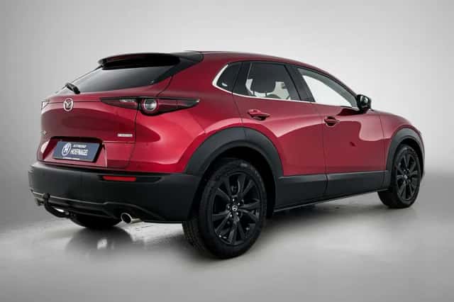 Mazda CX-30 (2022) thumbnail 2