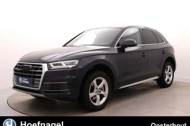 Audi Q5 (2017) thumbnail 1