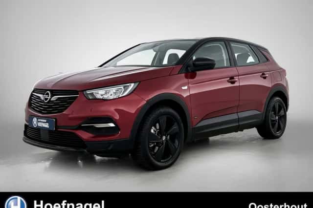 Opel Grandland (2021) thumbnail 1