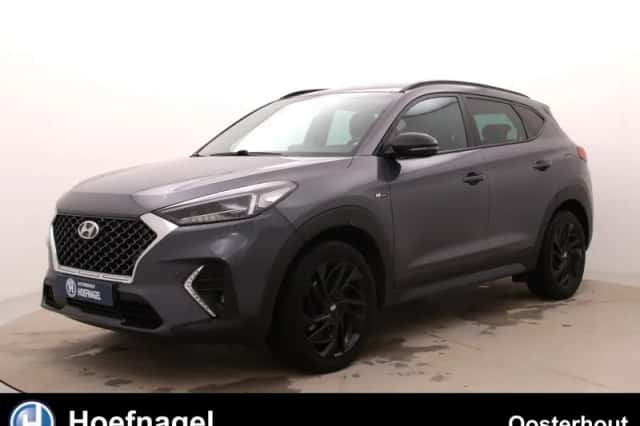 Hyundai Tucson (2020) thumbnail 1