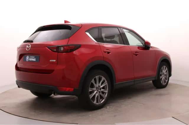 Mazda CX-5 (2019) thumbnail 2