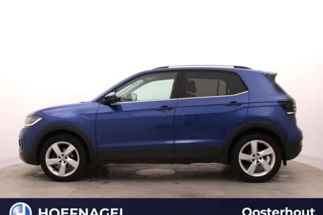 Volkswagen T-Cross (2020) thumbnail 3