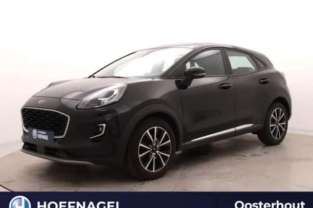 Ford Puma (2022) thumbnail 1