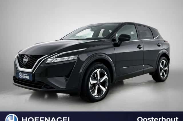 Nissan Qashqai (2023) thumbnail 1