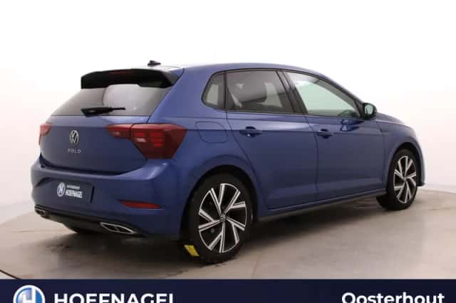 Volkswagen Polo (2022) thumbnail 2