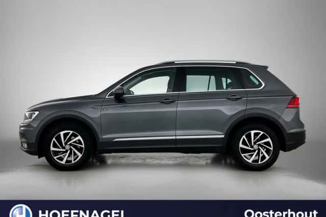 Volkswagen Tiguan (2019) thumbnail 3