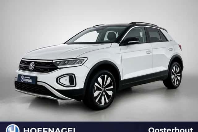 Volkswagen T-Roc (2025) thumbnail 1