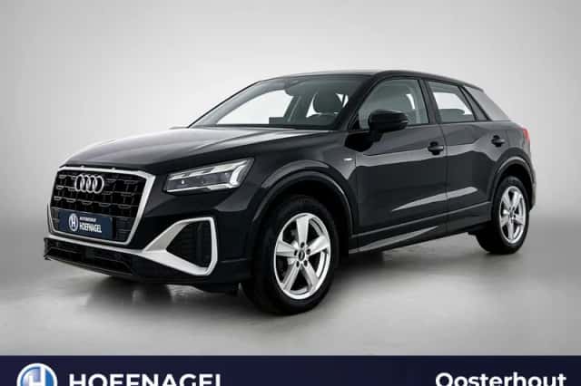 Audi Q2 (2021) thumbnail 1