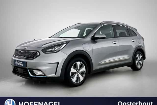 Kia Niro (2019) thumbnail 1