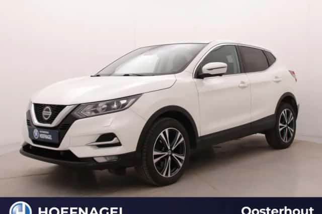 Nissan Qashqai (2021) thumbnail 1