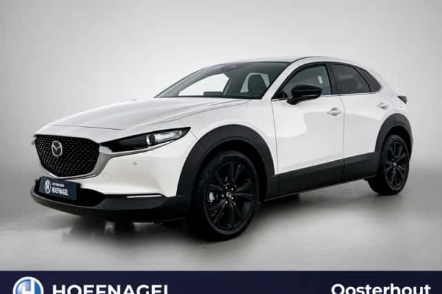 Mazda CX-30 (2024) thumbnail 1