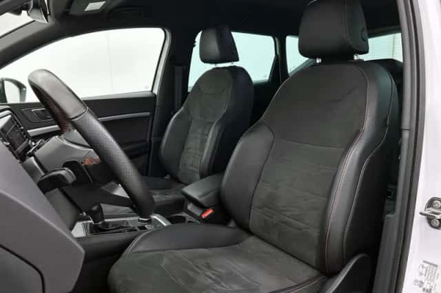 SEAT Ateca (2021) thumbnail 4