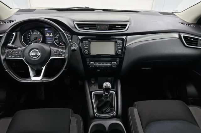 Nissan Qashqai (2018) thumbnail 5