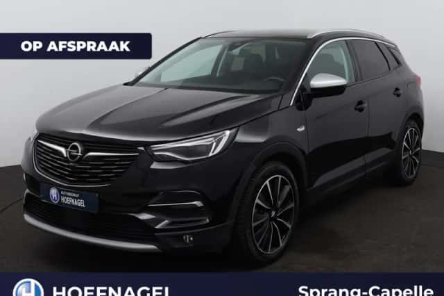 Opel Grandland (2020) thumbnail 1