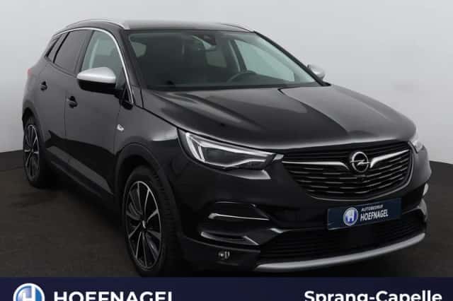 Opel Grandland (2020) thumbnail 6