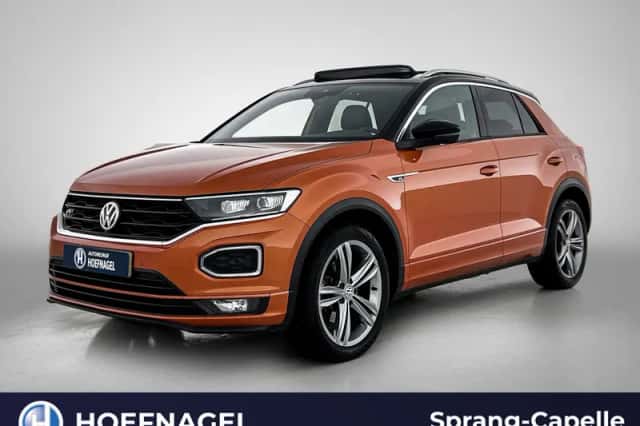 Volkswagen T-Roc (2018) thumbnail 1