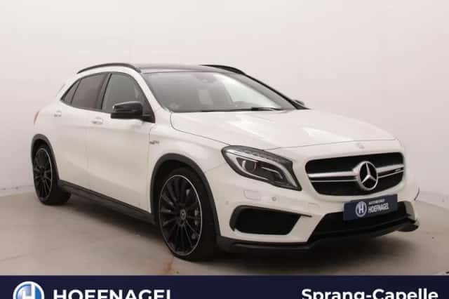 Mercedes-Benz GLA-Klasse (2015) thumbnail 6